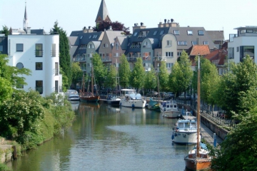 Dakappartement / penthouse te koop in Mechelen